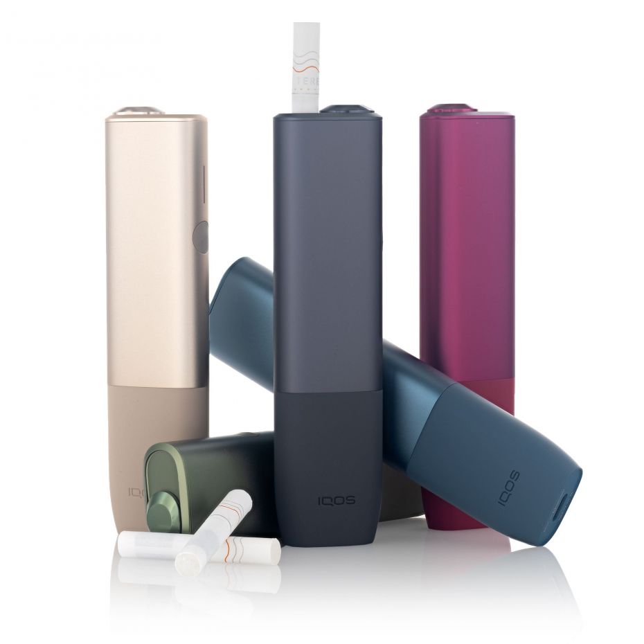 دستگاه سیگار حرارتی ایلوما وان / IQOS Iluma One
