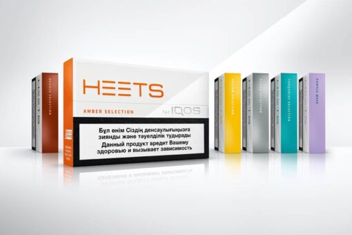 سیگار حرارتی هیتس / HEETS