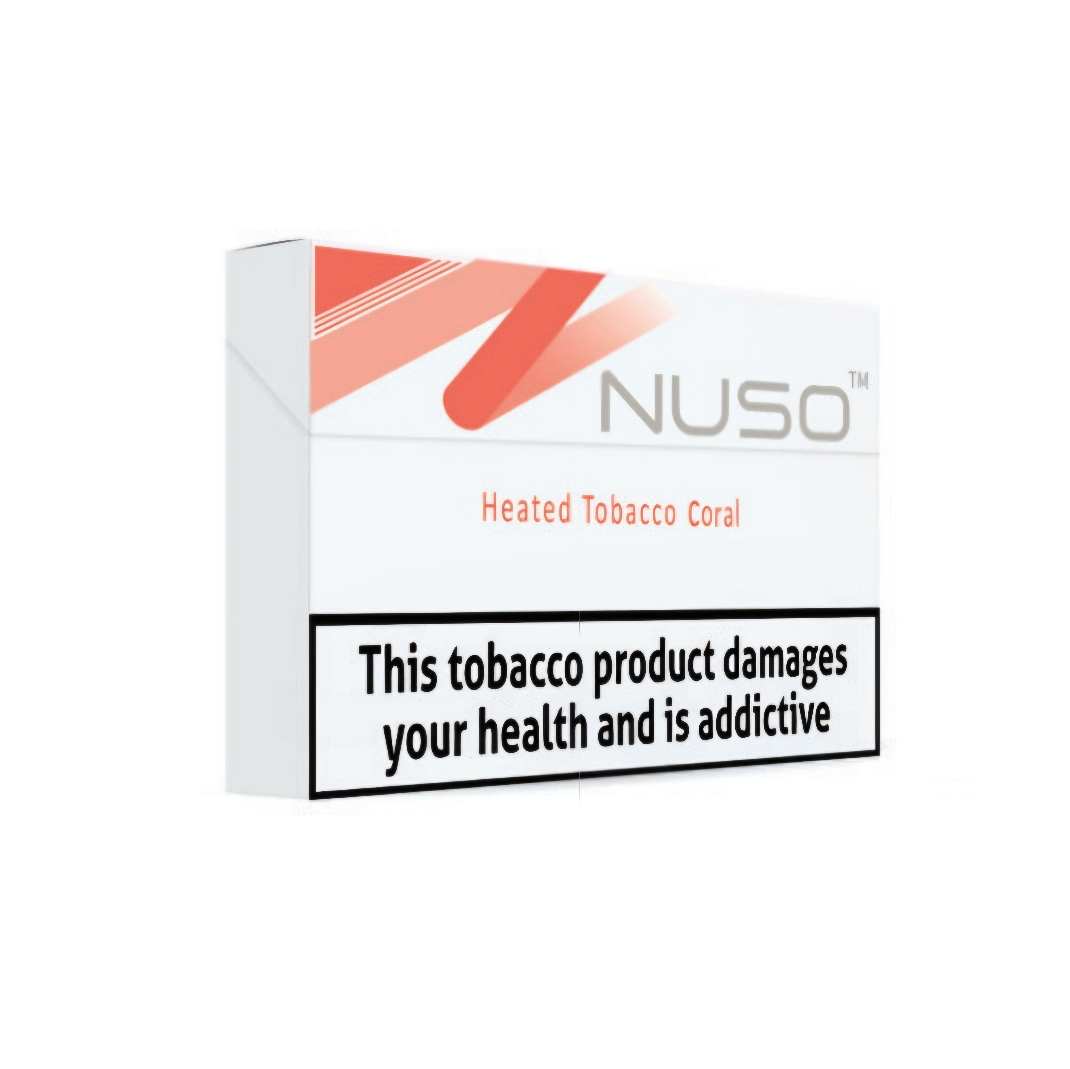 سیگار حرارتی نوسو / NUSO