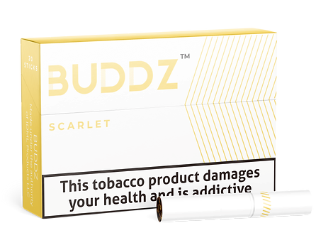 سیگار حرارتی بادز BUDDZ