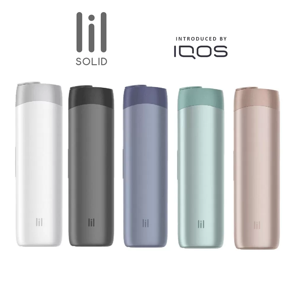 خرید دستگاه ایکاس لیل ES | قیمت، بررسی تخصصی و راهنمای استفاده | 9Smoke